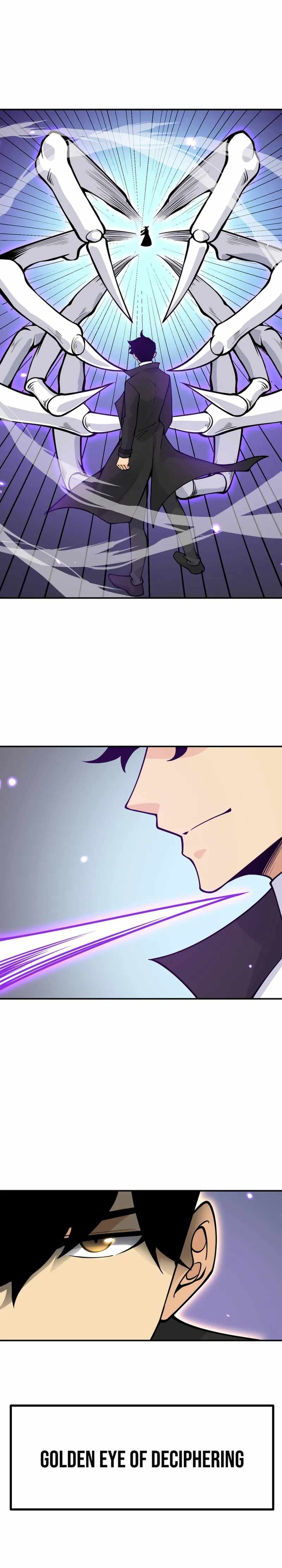 After Signing In For 30 Days, I Can Annihilate Stars Chapter 74 7